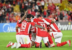 Santa Fe derrotó 2-0 a Caracas: video, goles y resumen del partido por la Copa Sudamericana