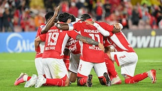 Santa Fe derrotó 2-0 a Caracas: video, goles y resumen del partido por la Copa Sudamericana