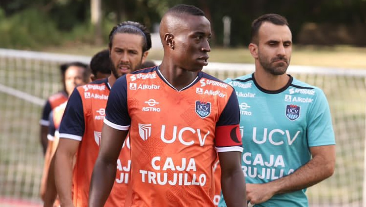 Yorleys Mena está disputando su quinta temporada en César Vallejo. (Foto: César Vallejo)