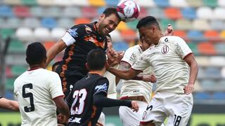 Goleador de Ayacucho jugará con los "dientes apretados" ante Universitario, mientras sueña con el Clausura