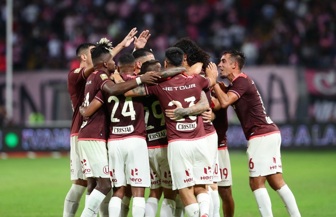 Universitario 2-1 Sport Boys (Foto: Jesús Saucedo/GEC)