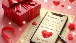 Valentine’s Day 2025 - Express love this February 14 with Wishes, Images, Quotes, SMS & Sentimental Status Updates