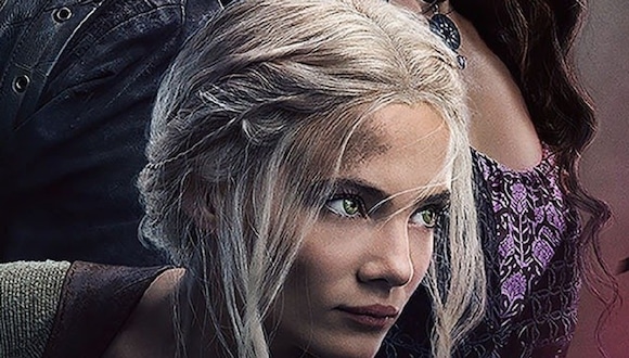 Freya Allan interpreta a Cirilla en la tercera temporada de "The Witcher" (Foto: Netflix)