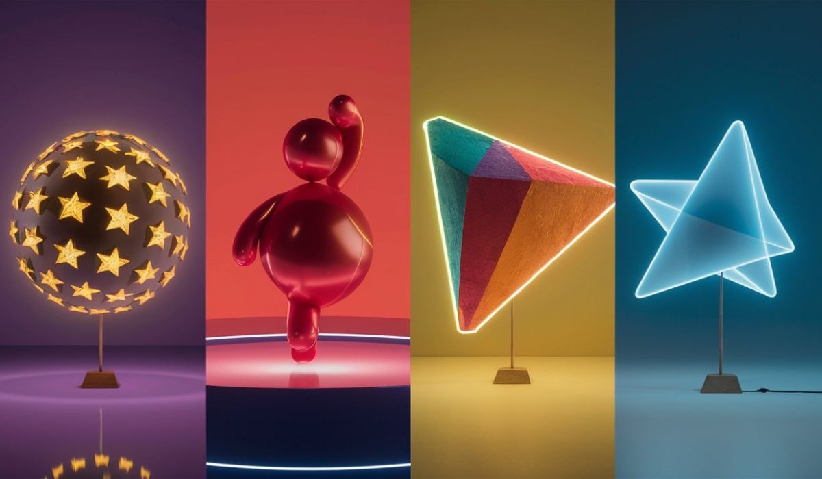 Test de personalidad: escoge una de las figuras en esta ilustración para descubrir cómo te ve tu familia (Foto: Depor).