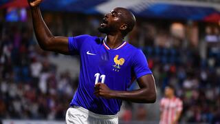 Francia 3-1 Egipto: franceses clasifican a final del fútbol masculino en París 2024