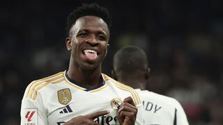 Ex del Liverpool desacredita a Vinícius y al Real Madrid: “Juega en una liga de chiste”