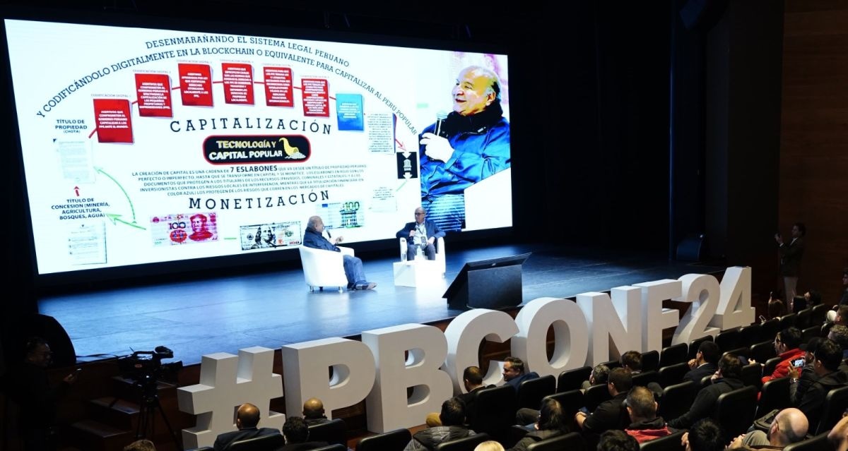 Perú se consolidó como uno de los mercados cripto más prometedores del continente, ya que es el séptimo país con mayor valor recibido en Latinoamérica. (Foto: Difusión)