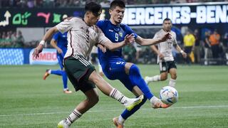 ¡Se dejó igualar! México empató 3-3 contra Uzbekistán en partido amistoso