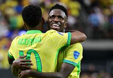 Video y goles: Brasil derrotó 4-1 a Paraguay por la fecha 2 de la Copa América