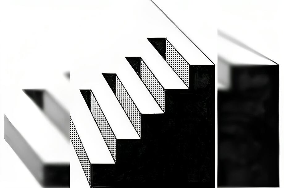 Lo primero que veas en esta imagen revelará qué hemisferio de tu cerebro usas más (Foto: GenialGuru).