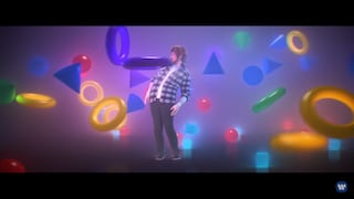 Ed Sheeran lanzó en YouTube el videoclip de “Cross Me”| VIDEO