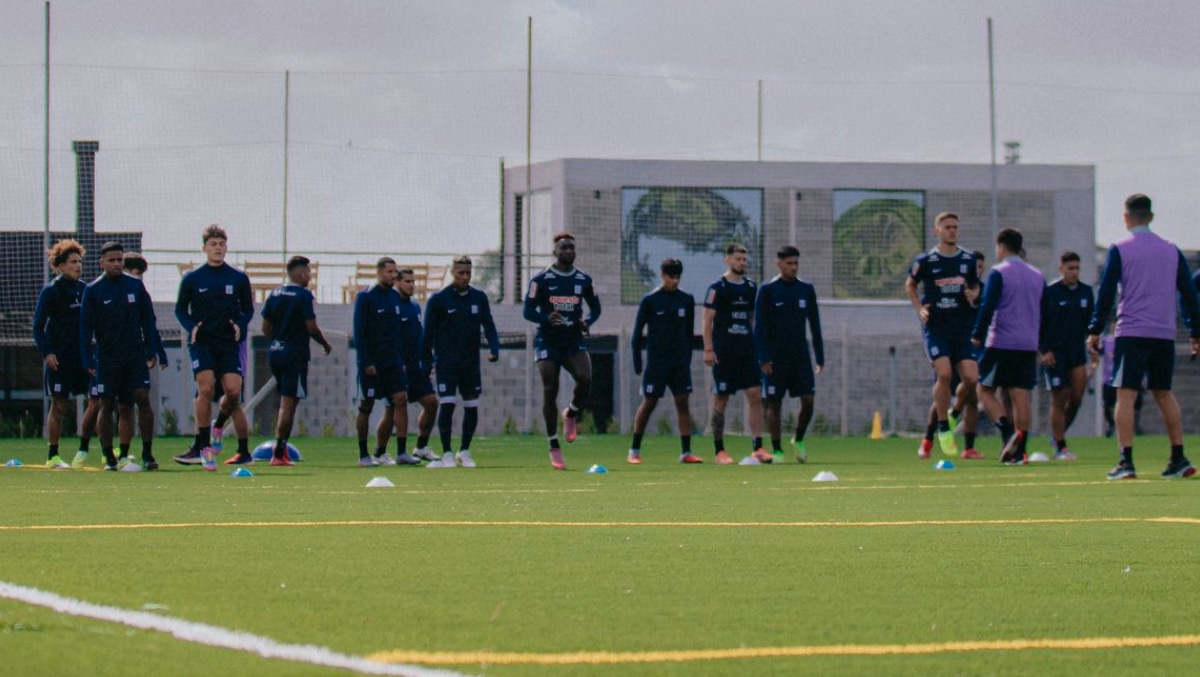 Fixture de Alianza Lima en la Liga 1 2026: partidos, rivales y programación. (Foto: Alianza Lima)
