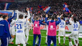 Olympique Lyon pidió formalmente retomar la temporada 2019-20 de la Ligue 1 de Francia 