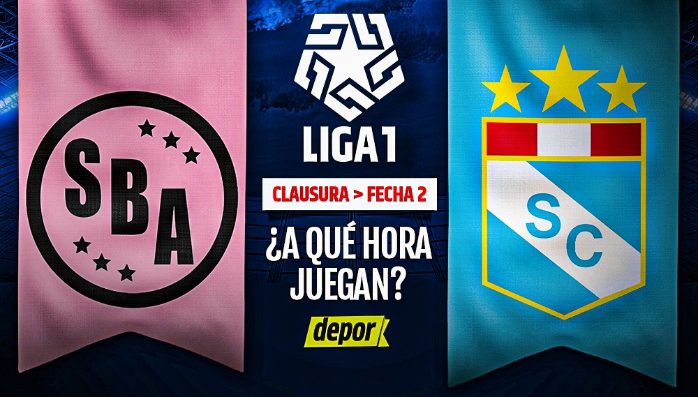 ¿A qué hora juegan Sporting Cristal vs Sport Boys por la fecha 2 del Torneo Clausura 2025?