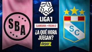 ¿A qué hora juegan Sporting Cristal vs. Sport Boys?
