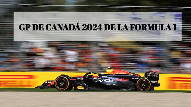 Max Verstappen venció el Gran Premio de Canadá 2024