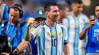 Mundial 2026: Argentina vs. Egipto (3-2), por los octavos de final y el pase a cuartos