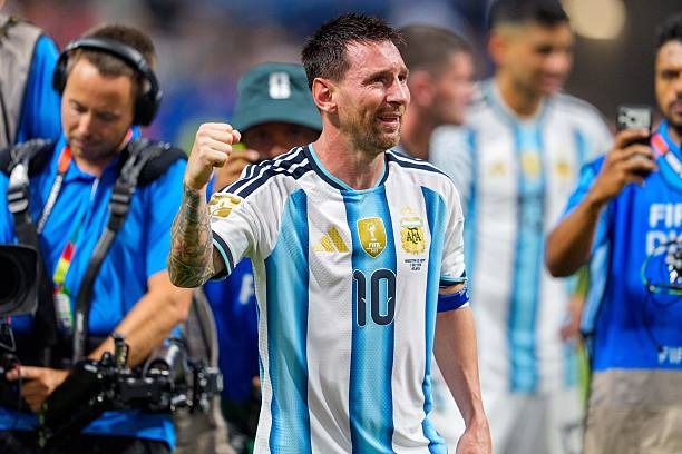 Argentina venció por 3-2 a Egipto y clasificó a los cuartos de final del Mundial 2026. (Foto: Getty Images)