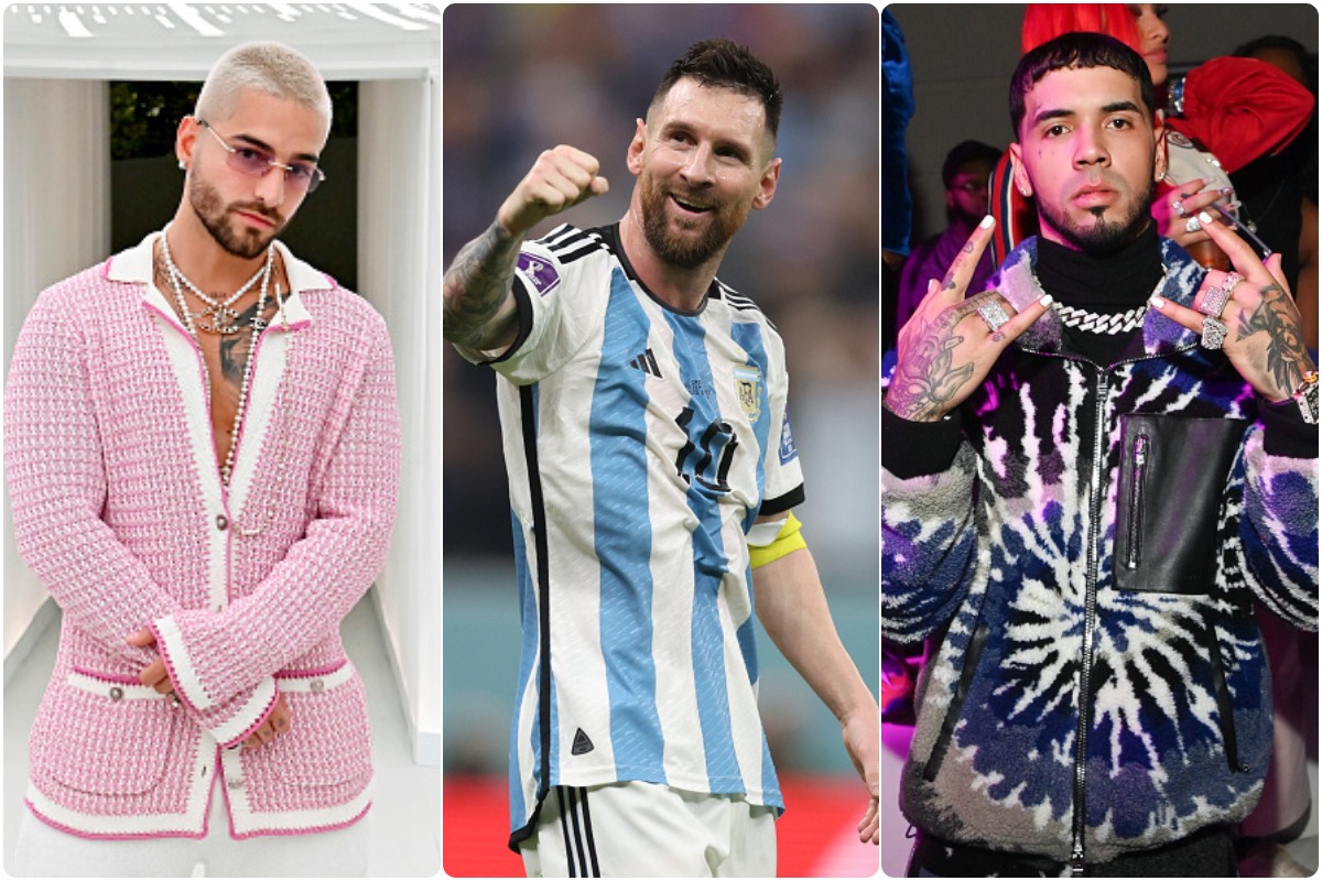 Los nuevos vecinos de Lionel Messi en su aventura deportiva por los Estados Unidos. (Foto: Getty Images)