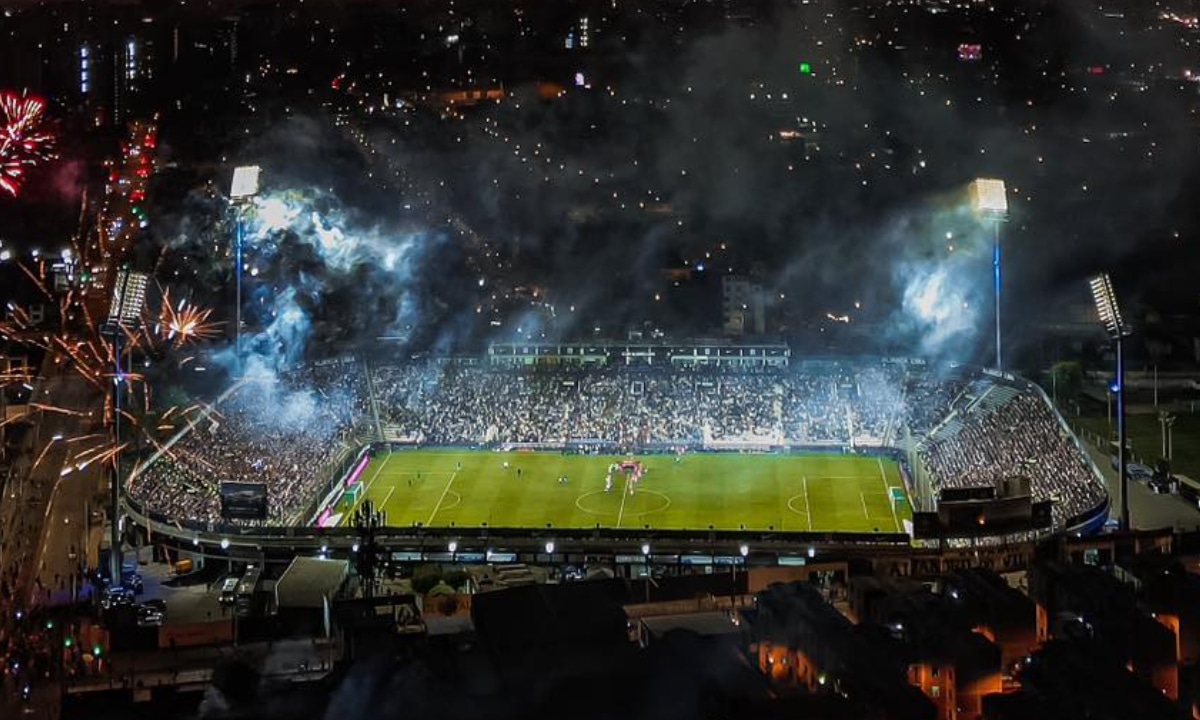 Matute albergará el partido entre Alianza Lima y Fluminense. (Foto: Alianza Lima)