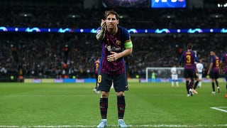 Obsesionado con Messi: la historia del fotógrafo que persigue al argentino por más de una década