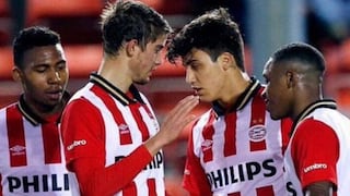 Beto Da Silva: Jong PSV empató 0-0 con Emmen por la Eerste Divisie