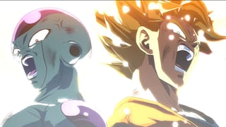 Dragon Ball Super: el título de peleas FighterZ recrea el momento más esperado del del anime [VIDEO]