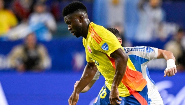 Jefferson Lerma. (Foto: Getty Images)