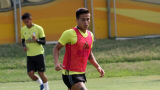 Sporting Cristal: Ortiz no debutará ante Alianza Atlético en Sullana
