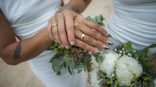 La pareja que busca casarse dentro de una cárcel migratoria de EEUU para evitar la deportación