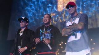 Daddy Yankee se unió a Wisin y Yandel para lanzar su nuevo hit “Si Supieras” | FOTOS Y VIDEO