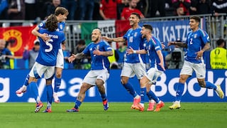 Italia vs Albania (2-1), goles y video de resumen oficial de partido de Eurocopa 2024