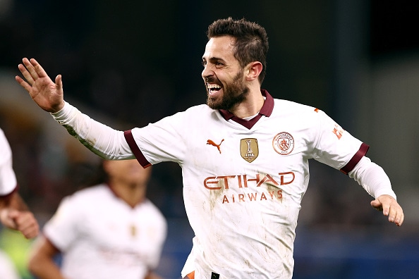 Bernardo Silva jugó en el AS Mónaco antes de fichar por el Manchester City. (Foto: Getty Images)