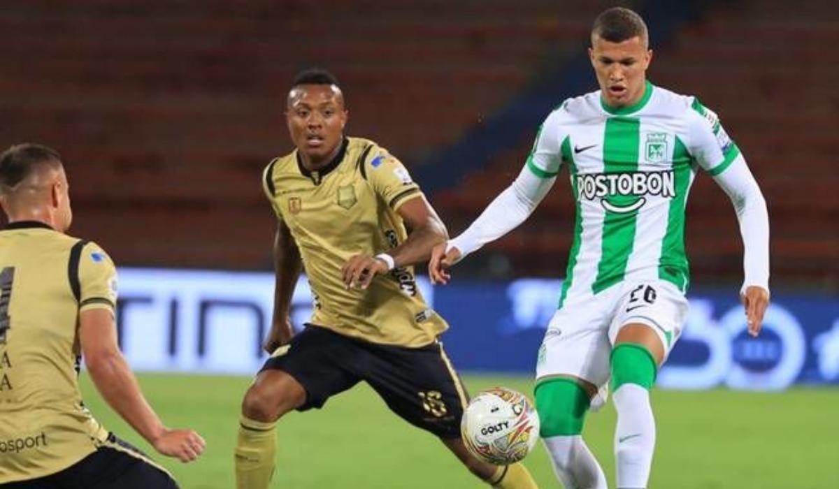 Atlético Nacional vs. Águilas Doradas: fecha, horarios y canales del partido por la Copa BetPlay (Foto: Difusión).