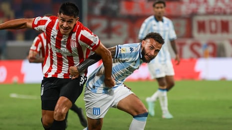 Resumen extendido con penales: Racing vs. Estudiantes (4-5) por la Liga Profesional