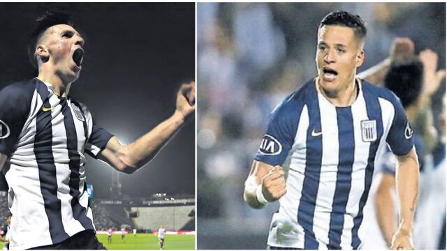 Mauricio Affonso y Gonzalo Godoy: ¿cómo celebraron la victoria ante Universitario de Deportes?