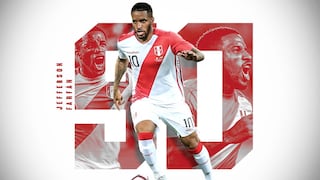 Perú vs. Costa Rica: Jefferson Farfán cumplirá 90 partidos con la Selección Peruana [FOTOS]