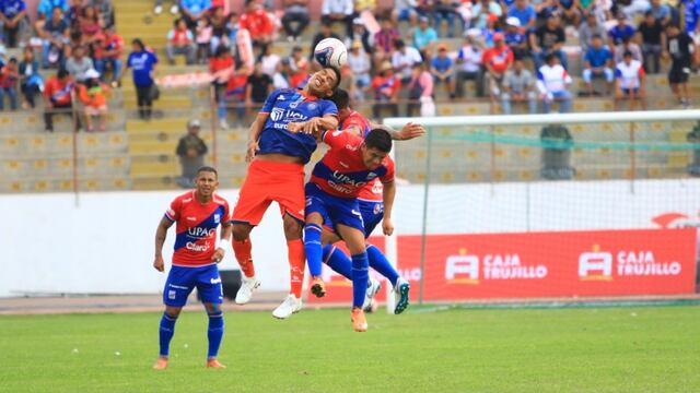 A esperar la vuelta: Mannucci y Vallejo igualaron 1-1 en la primera final del torneo de ascenso