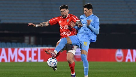 Por Copa Sudamericana, Cienciano vs. Montevideo City Torque (3-0): video, resumen y goles