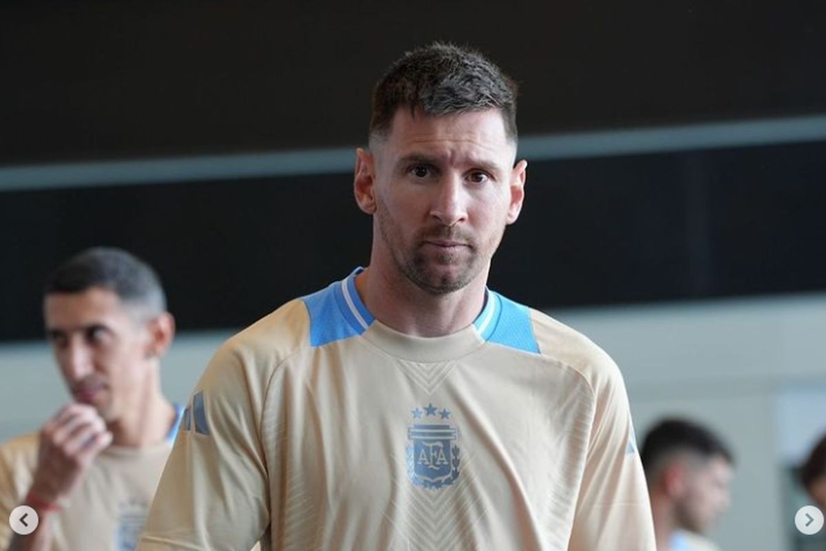 Lionel Messi ganó una Copa América y Mundial con Argentina. (Foto: Instagram de Lionel Messi)