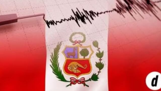 Temblor HOY en Perú EN VIV0, sismos del 31 de octubre: magnitud, según IGP