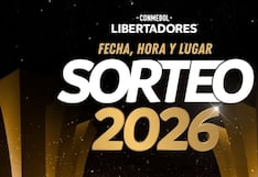 Sorteo de la Copa Libertadores EN VIVO vía ESPN y Disney Plus: minuto a minuto y grupos de Universitario, Sporting Cristal y Cusco FC