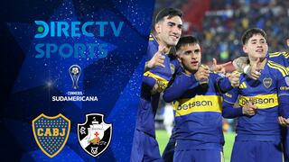 ▶ DIRECTV EN VIVO GRATIS — ver partido Boca Juniors vs. Vasco da Gama EN DIRECTO por TV y DGO Online