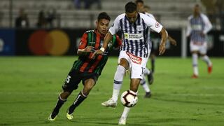 Alianza Lima perdió 2-1 con Palestino y se despidió de la Copa Libertadores [VIDEO]