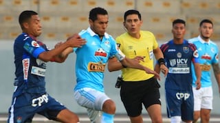 Sporting Cristal perdió 2-1 con César Vallejo por la Liguilla A