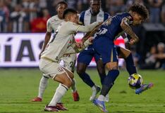 Video, goles y resumen: Alianza Lima vs. Universitario (1-1), por la fecha 7 del Torneo Apertura