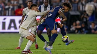 Video, goles y resumen: Alianza Lima vs. Universitario (1-1), por la fecha 7 del Torneo Apertura