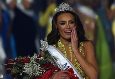 Miss Michigan se coronó ganadora del Miss USA 2024