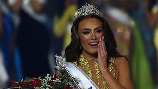 Miss Michigan se coronó ganadora del Miss USA 2024