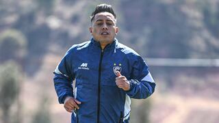 En la lista de convocados: ¿Christian Cueva jugará ante Alianza Lima en Matute?